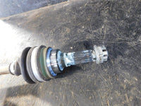 2012 Suzuki King Quad 500 Right Rear Axle