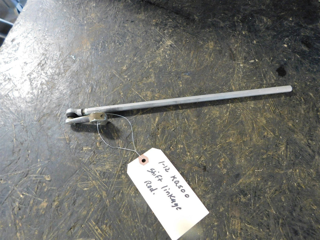 2012 Suzuki King Quad 500 Shift Linkage