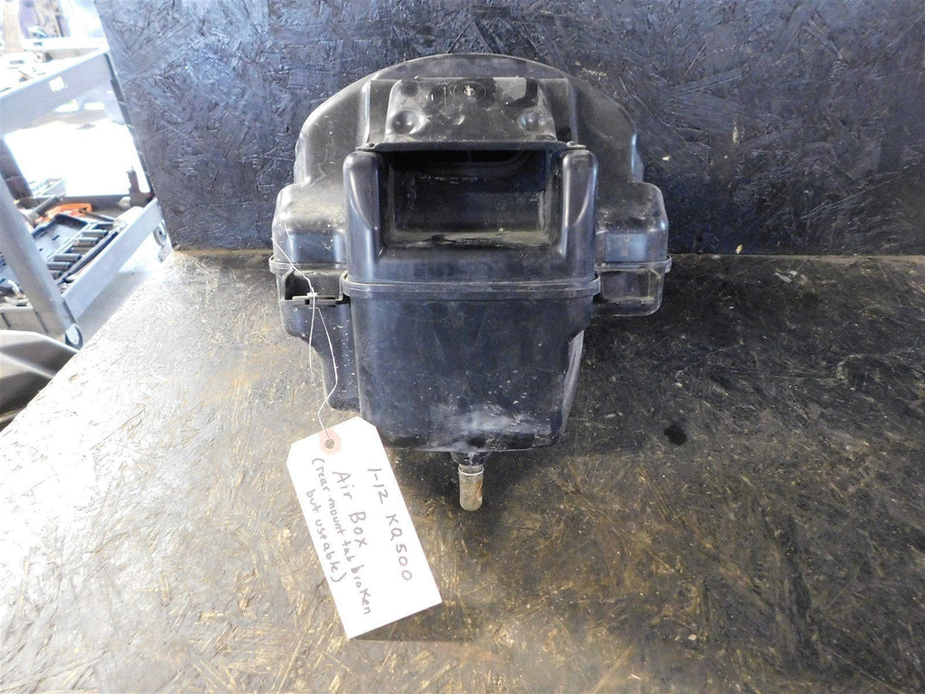 2012 Suzuki King Quad 500 Air Box
