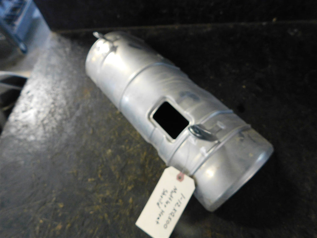 2012 Suzuki King Quad 500 Exhaust Heat Shield