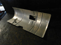 2012 Suzuki King Quad 500 Exhaust Heat Shield