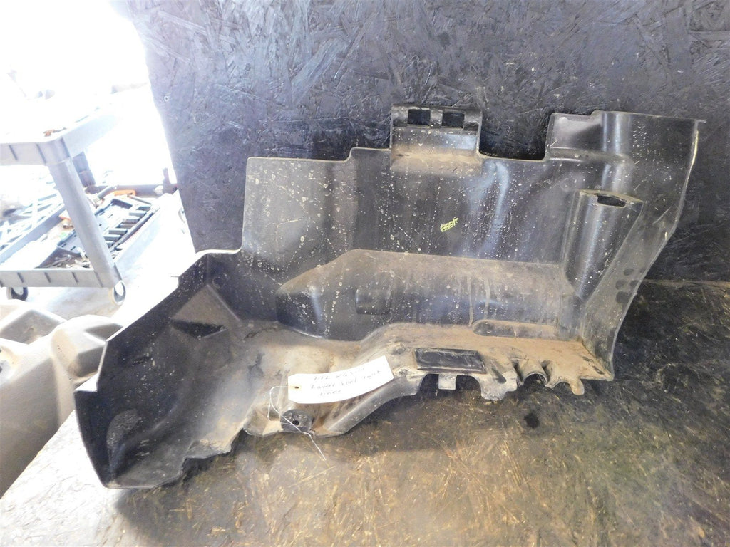 2012 Suzuki King Quad 500 Inner Fuel Tank Cover Plastic