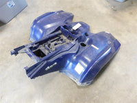2012 Suzuki King Quad 500 Rear Fenders