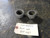 2012 Suzuki King Quad 500 Hub Caps