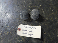 2012 Suzuki King Quad 500 Hub Caps