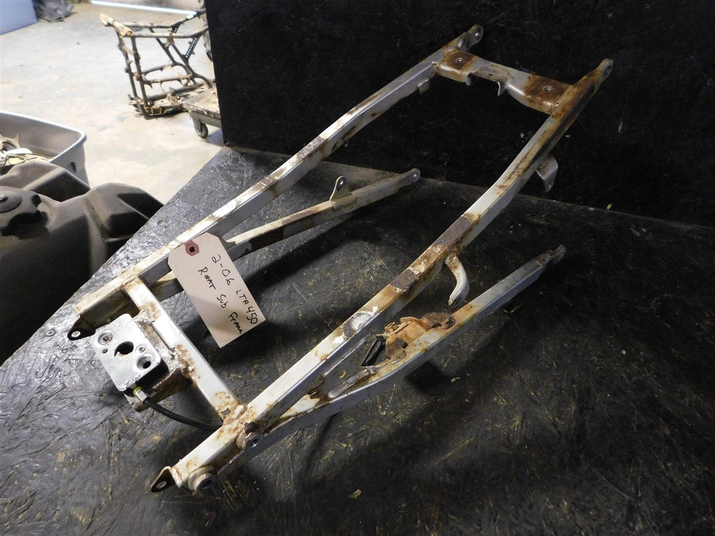 2006 Suzuki LTR 450 Sub Frame