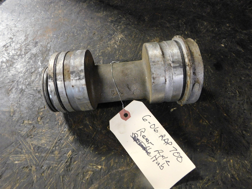 2006 Yamaha Raptor 700 Carrier