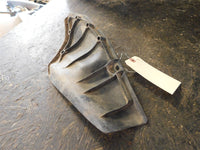 1-09 grizz550 Left Side Heat Shield Cover