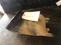 2009 Yamaha Grizzly 550 Rear Storage Box