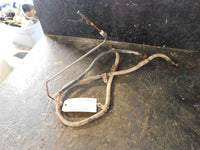 2009 Yamaha Grizzly 550 Front Brake Lines
