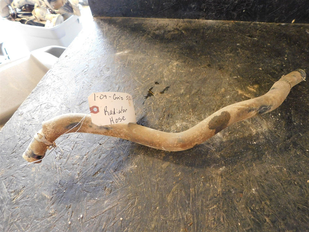 2009 Yamaha Grizzly 550 Radiator Hose