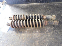2009 Yamaha Grizzly 550 Rear Shocks