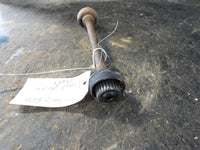 2009 Yamaha Grizzly 550 Front Drive Shaft