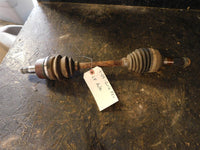 1-09 grizz550 Left Front Axle