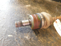 1-09 grizz550 Left Front Axle