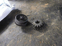 1-09 grizz550 Starter Gear