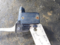2009 Yamaha Grizzly 550 Front Brake Master Cylinder