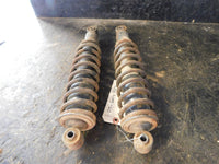 1-09 grizz550 Front Shocks