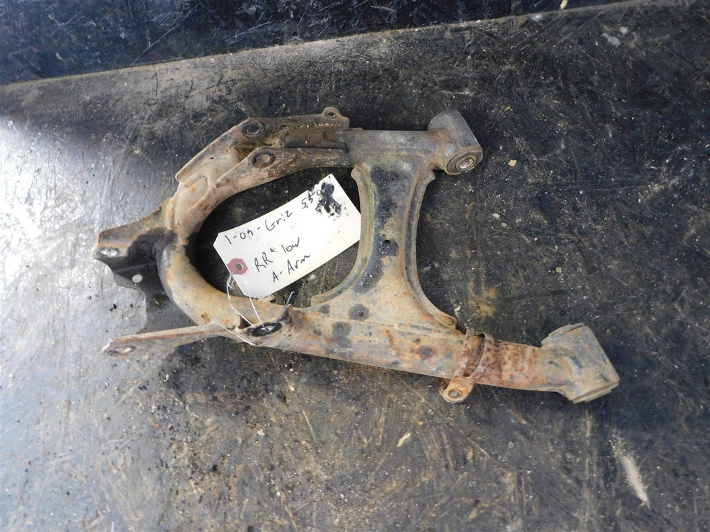 2009 Yamaha Grizzly 550 Right Rear Lower A-Arm