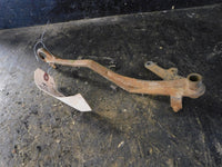 1-09 grizz550 Rear Brake Pedal