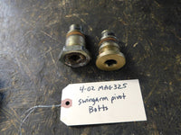 2002 Polaris Magnum 325 Swingarm Bolts