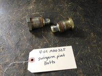 2002 Polaris Magnum 325 Swingarm Bolts