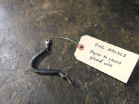 2002 Polaris Magnum 325 Engine Ground