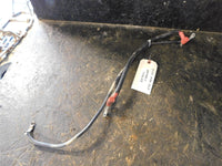 2002 Polaris Magnum 325 Battery Cables