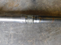 1-09 ksv-kfx700 Rear Axle