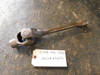 2009 Kawasaki KSV - KFX 700 Drive Shaft