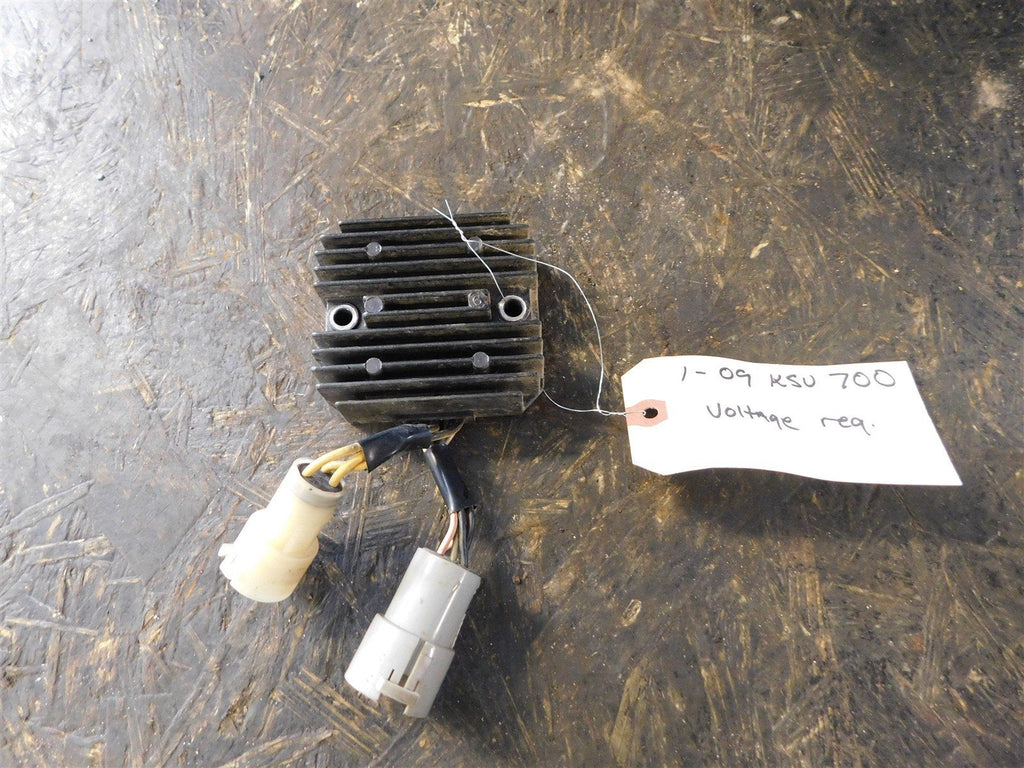 2009 Kawasaki KSV - KFX 700 Voltage Regulator