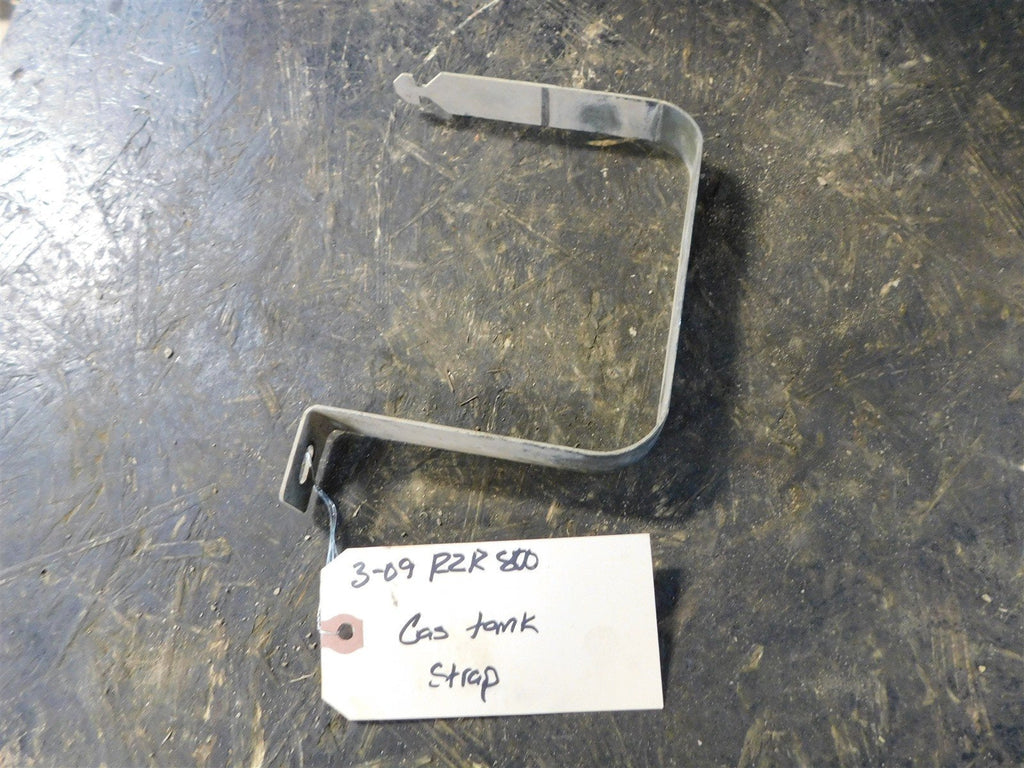2009 Polaris Razor RZR 800 Gas Tank Strap