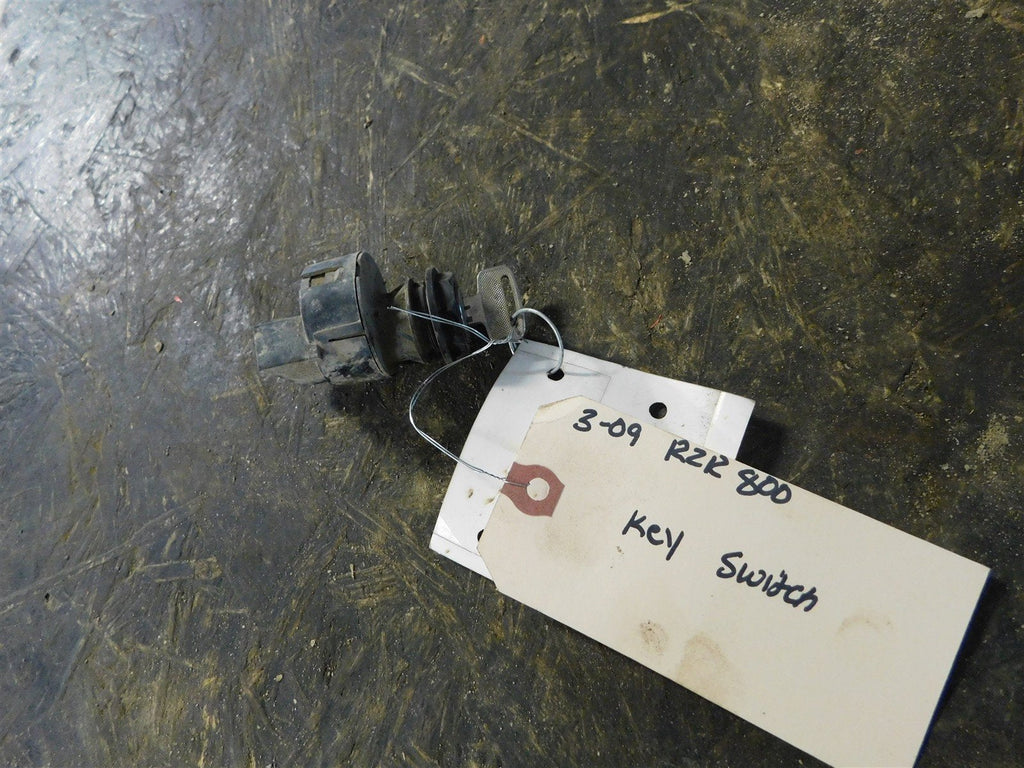 2009 Polaris Razor RZR 800 Key Switch