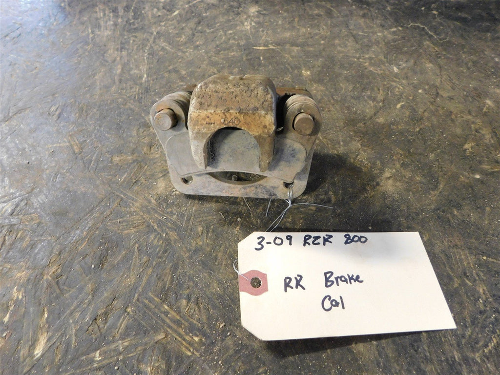 2009 Polaris Razor RZR 800 Right Rear Brake Caliper