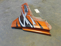 2009 Polaris Razor RZR 800 Left Bed Side