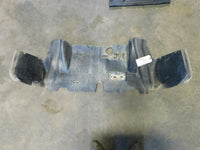 2009 Polaris Razor RZR 800 Fire Wall Plastic