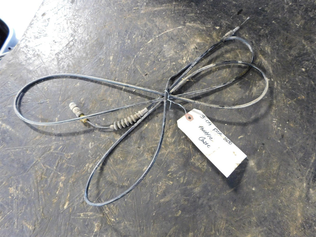 2009 Polaris Razor RZR 800 Throttle Cable