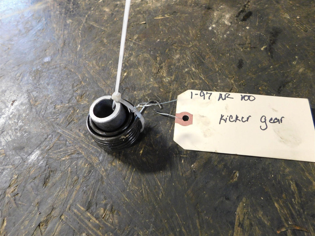 1997 Honda XR 100 Kicker Return Spring