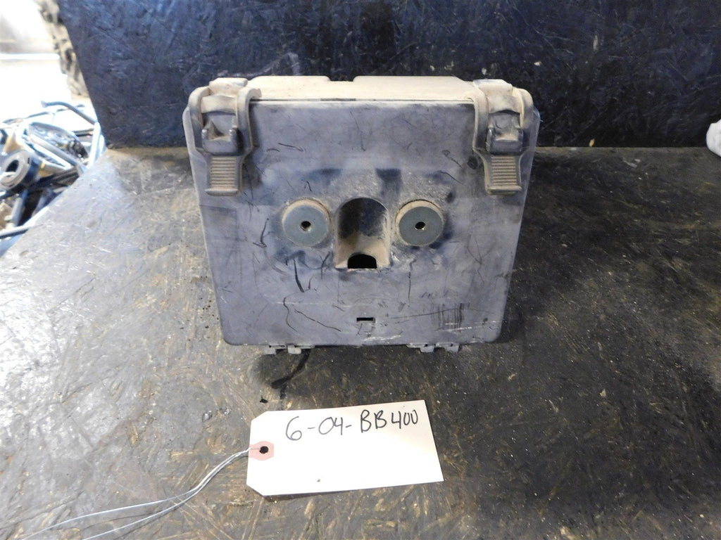 2004 Yamaha Big Bear 400 Rear Storage Box