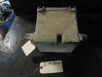 2004 Yamaha Big Bear 400 Rear Storage Box