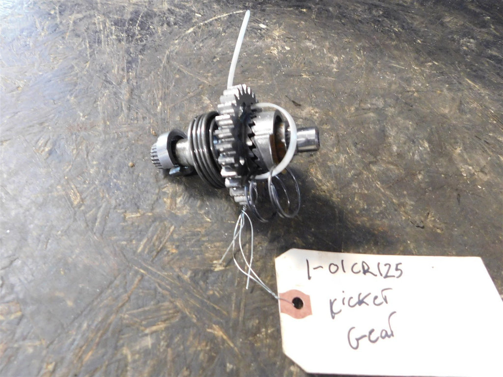 2001 Honda CR125 Kicker Gear