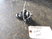2001 Honda CR125 Kicker Gear