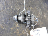 2001 Honda CR125 Kicker Gear