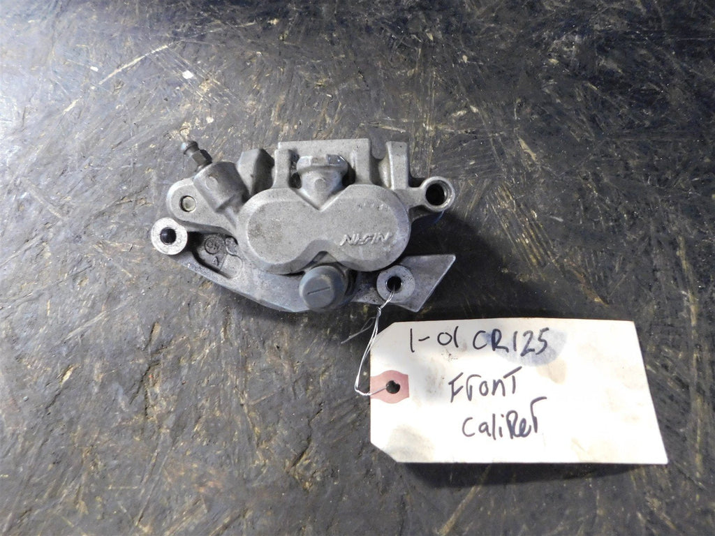 2001 Honda CR125 Front Brake Caliper