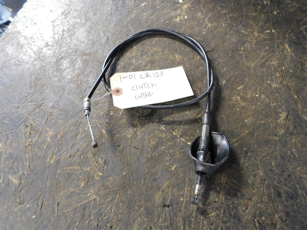 2001 Honda CR125 Clutch Cable