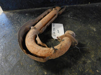 2010 Honda TRX 420 FE Header Pipe Exhaust