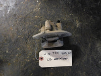 2010 Honda TRX 420 FE Left Front Brake Caliper