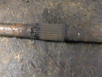2006 Honda Rancher 350 TM Rear Axle