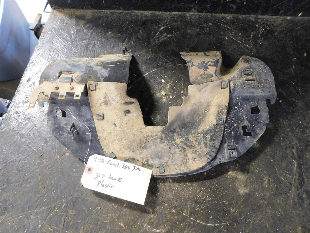 2006 Honda Rancher 350 TM Under Gas Tank Plastic
