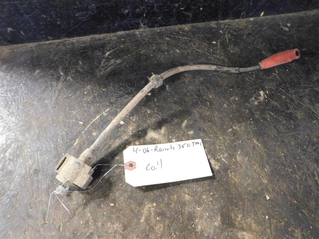 2006 Honda Rancher 350 TM Coil